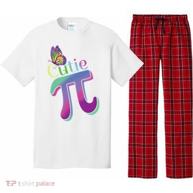 Heartbeat Pulse Pi Math Day Mathematics Happy Pi Day Cool Gift Pajama Set