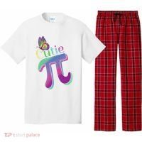 Heartbeat Pulse Pi Math Day Mathematics Happy Pi Day Cool Gift Pajama Set thumb 0