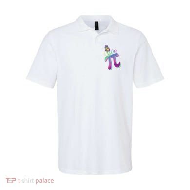 Heartbeat Pulse Pi Math Day Mathematics Happy Pi Day Cool Gift Polo