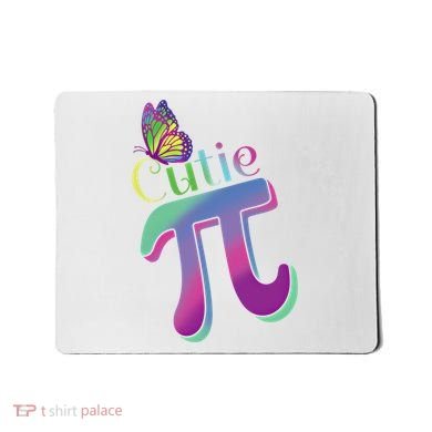 Heartbeat Pulse Pi Math Day Mathematics Happy Pi Day Cool Gift Mousepad