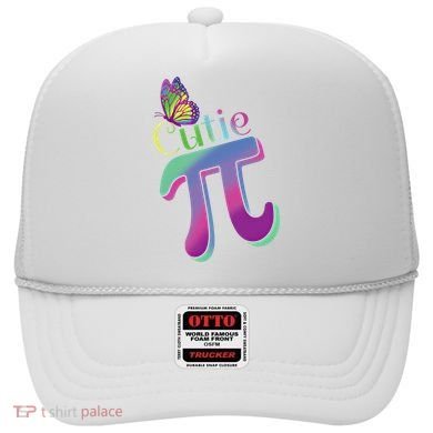 Heartbeat Pulse Pi Math Day Mathematics Happy Pi Day Cool Gift Hat