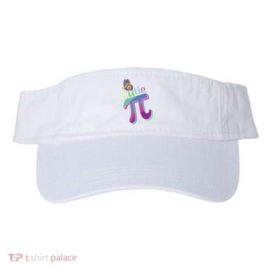 Heartbeat Pulse Pi Math Day Mathematics Happy Pi Day Cool Gift Visor