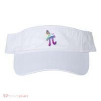 Heartbeat Pulse Pi Math Day Mathematics Happy Pi Day Cool Gift Visor thumb 0