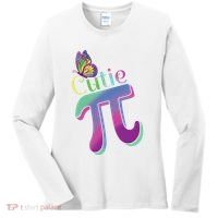 Heartbeat Pulse Pi Math Day Mathematics Happy Pi Day Cool Gift Women's Long Sleeve Shirt thumb 0
