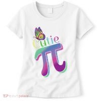 Heartbeat Pulse Pi Math Day Mathematics Happy Pi Day Cool Gift Women's T-Shirt thumb 0
