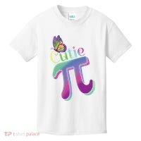 Heartbeat Pulse Pi Math Day Mathematics Happy Pi Day Cool Gift Kids T-Shirt thumb 0