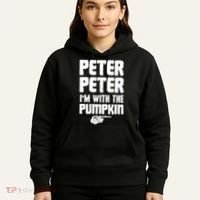 Halloween Peter Peter IM With The Pumpkin Hoodie thumb 5