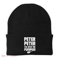Halloween Peter Peter IM With The Pumpkin Beanie thumb 0