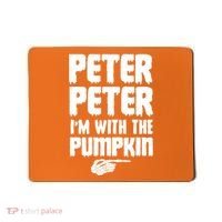 Halloween Peter Peter IM With The Pumpkin Mousepad thumb 0