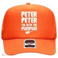 Halloween Peter Peter IM With The Pumpkin Hat thumb 0