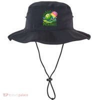 Happy People Play Pickleball Bucket Hat thumb 0