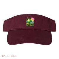 Happy People Play Pickleball Visor thumb 0