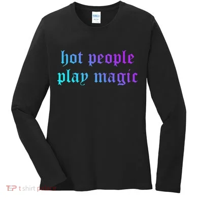Women's Long Sleeve Shirt