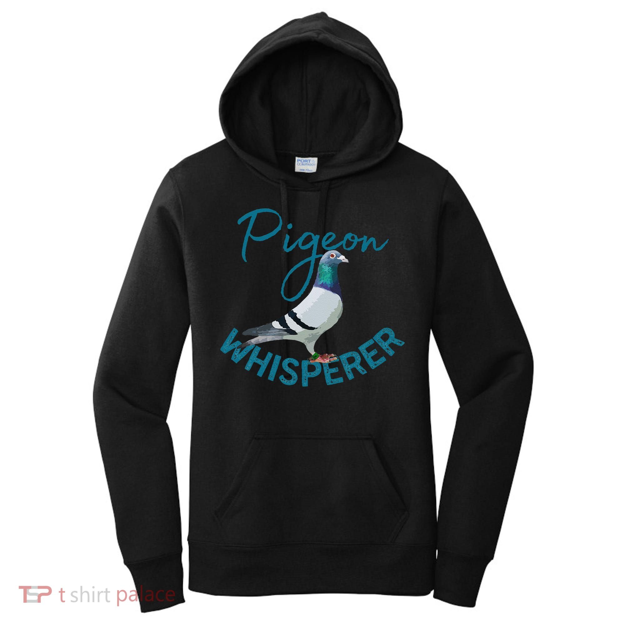Homing Pigeon Pigeon Breeders Pigeon Breeding Racing Pigeons Women's Hoodie