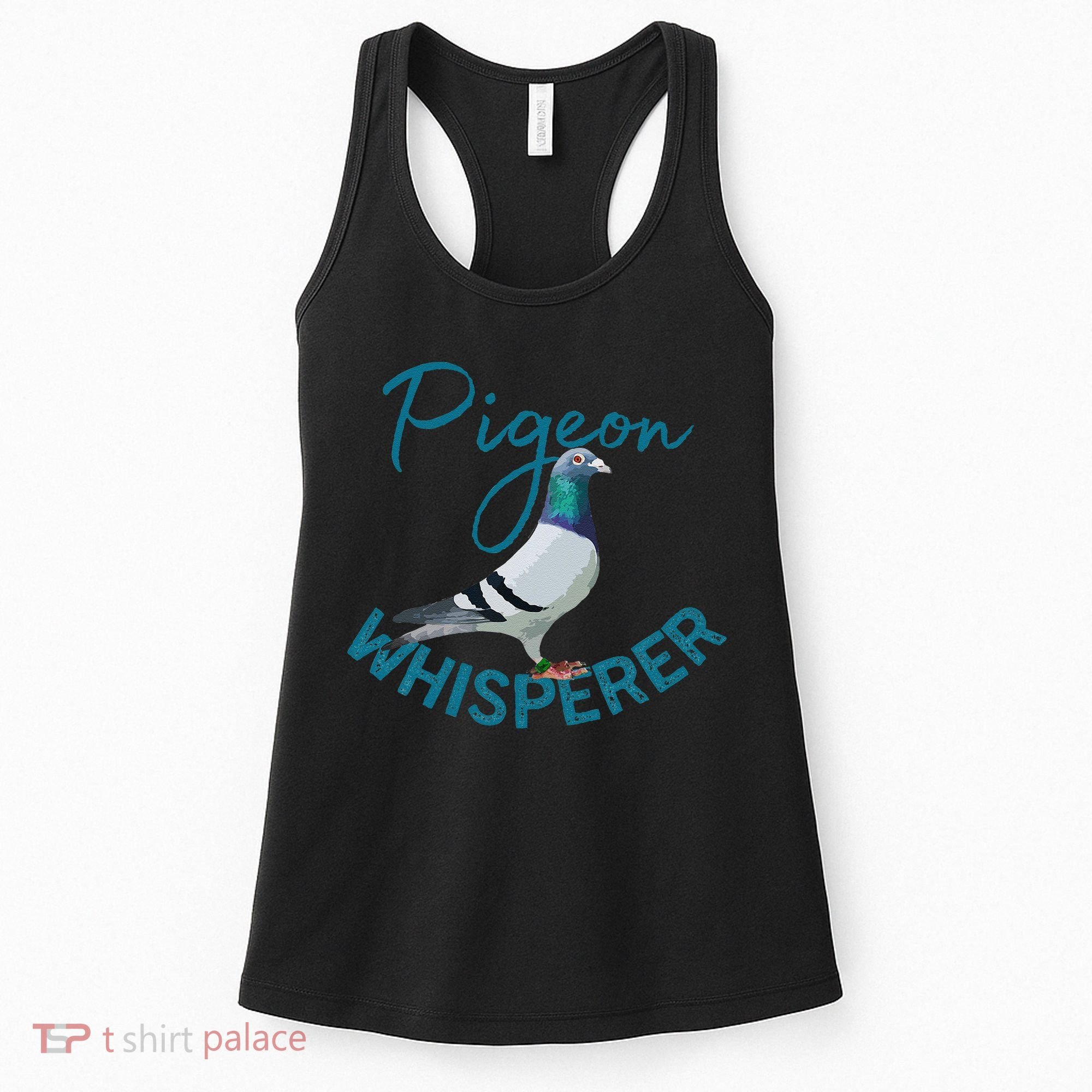 Homing Pigeon Pigeon Breeders Pigeon Breeding Racing Pigeons Women's Tank Top