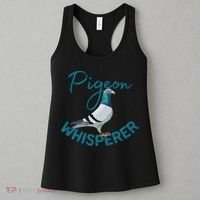 Homing Pigeon Pigeon Breeders Pigeon Breeding Racing Pigeons Women's Tank Top thumb 3