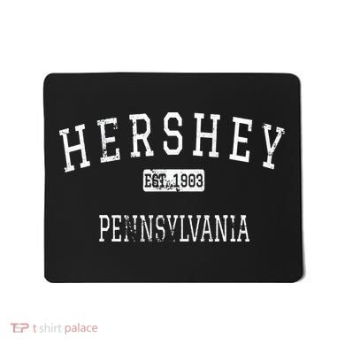Hershey Pennsylvania PA Vintage Mousepad