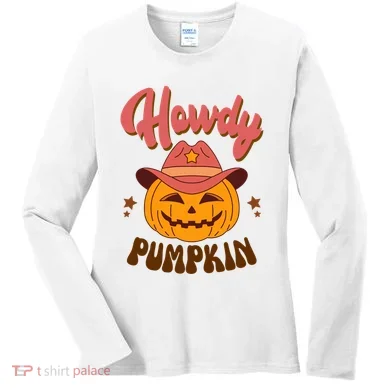 Women's Long Sleeve Shirt