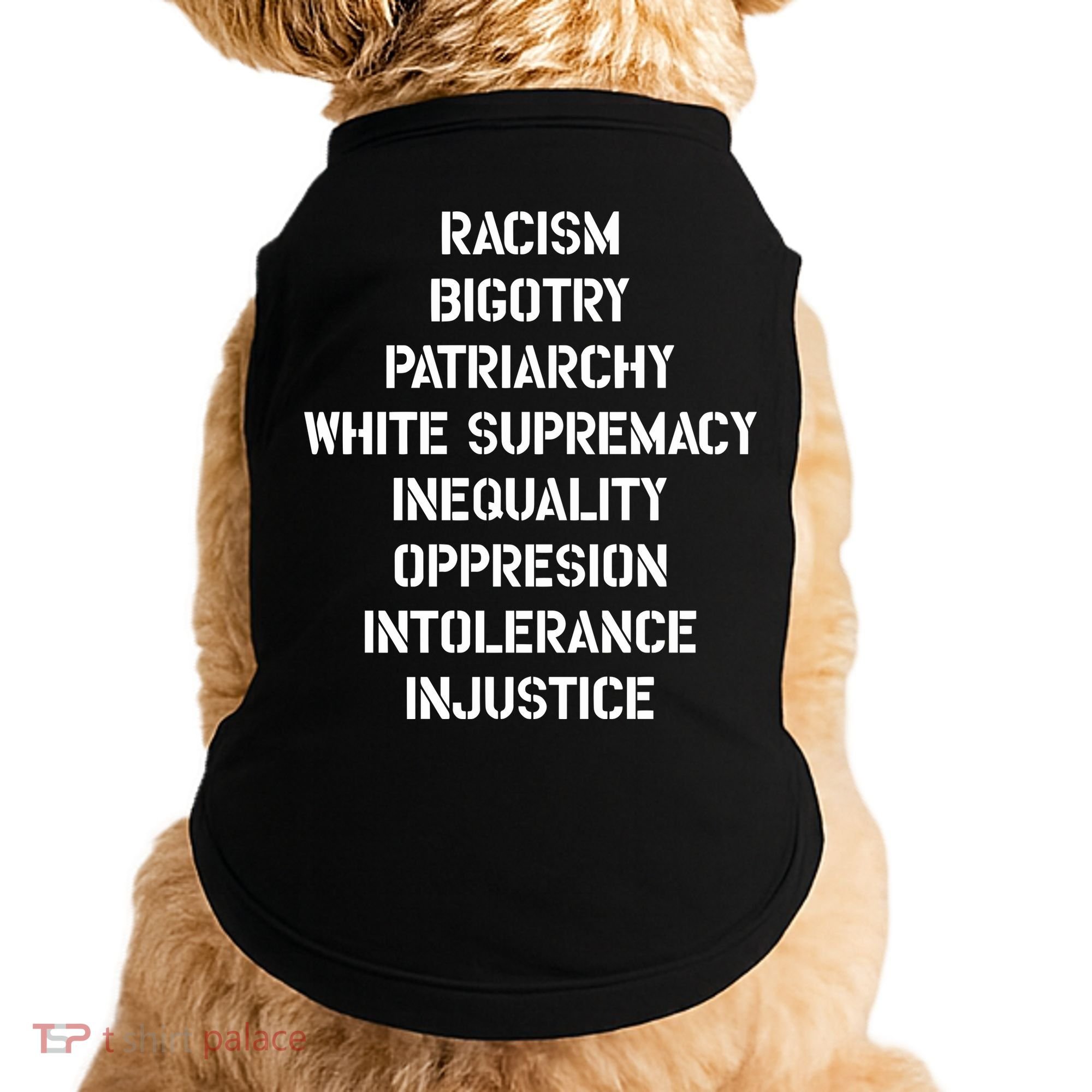 Hasan Piker Racism Bigotry Patriarchy White Supremacy Inequality Oppression Into Doggie Tank