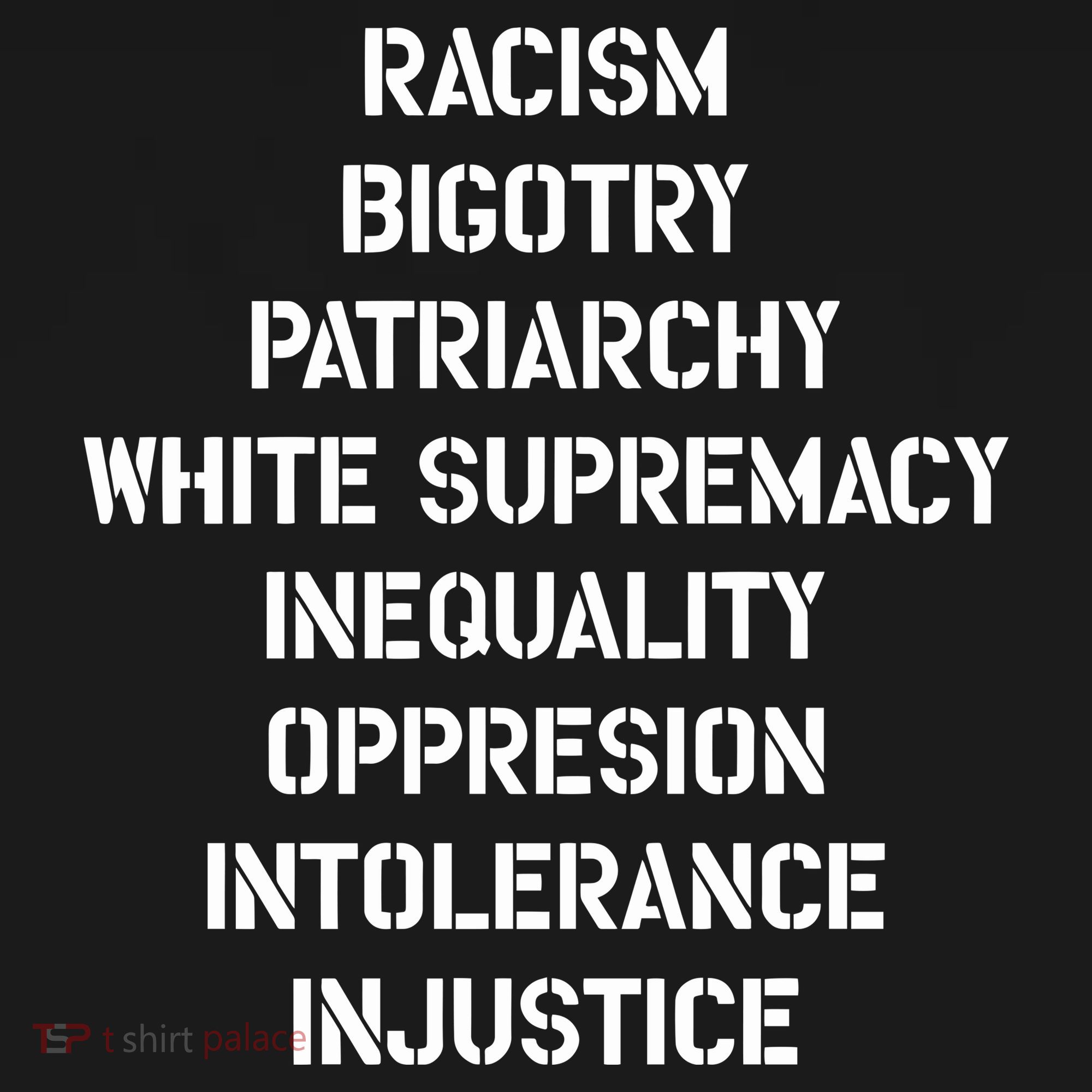 Hasan Piker Racism Bigotry Patriarchy White Supremacy Inequality Oppression Into Apron
