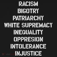 Hasan Piker Racism Bigotry Patriarchy White Supremacy Inequality Oppression Into Sweatshirt thumb 3
