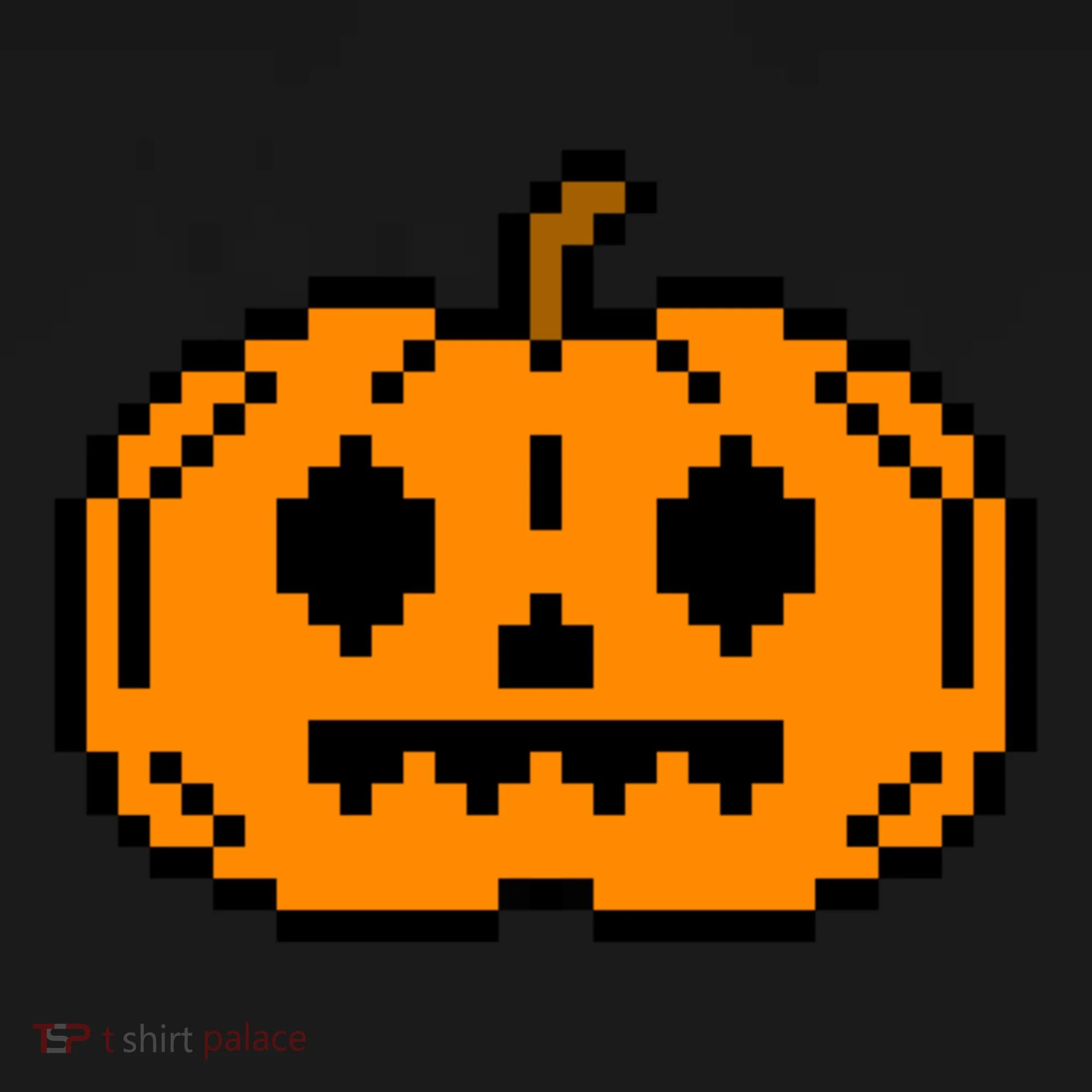 Halloween Pumpkin Retro Gaming Gift Jackolantern Face Gift Women's Hoodie