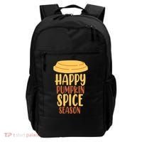 Happy Pumpkin Spice Season Coffee Lover Backpack thumb 0