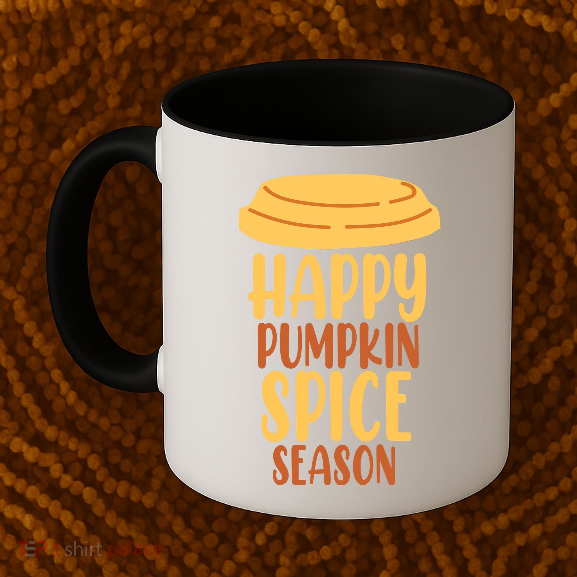 Happy Pumpkin Spice Season Coffee Lover Coffee Mug