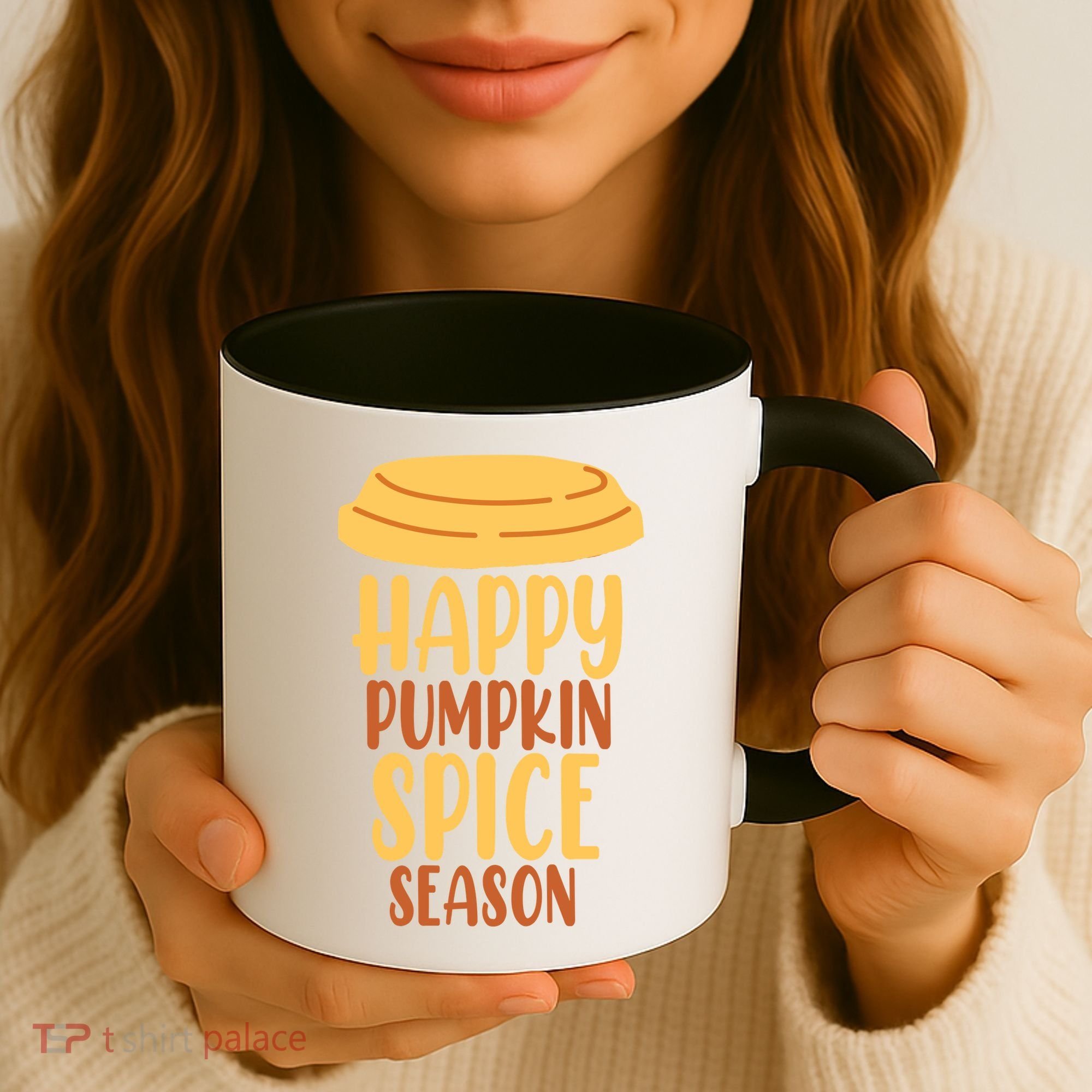 Happy Pumpkin Spice Season Coffee Lover Coffee Mug