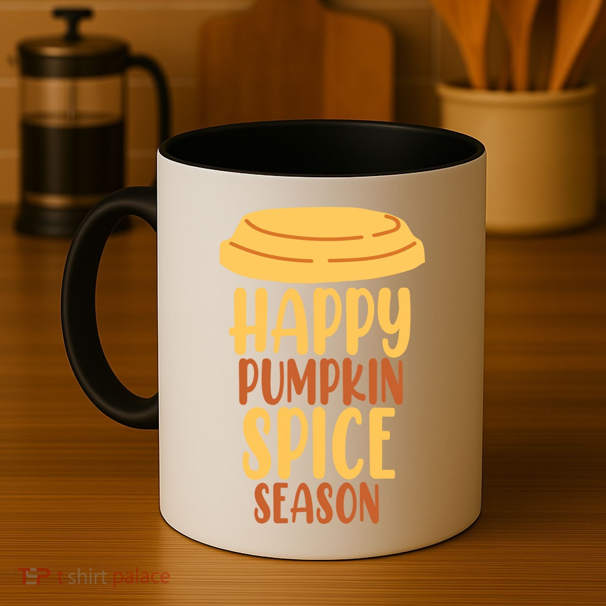 Happy Pumpkin Spice Season Coffee Lover Coffee Mug