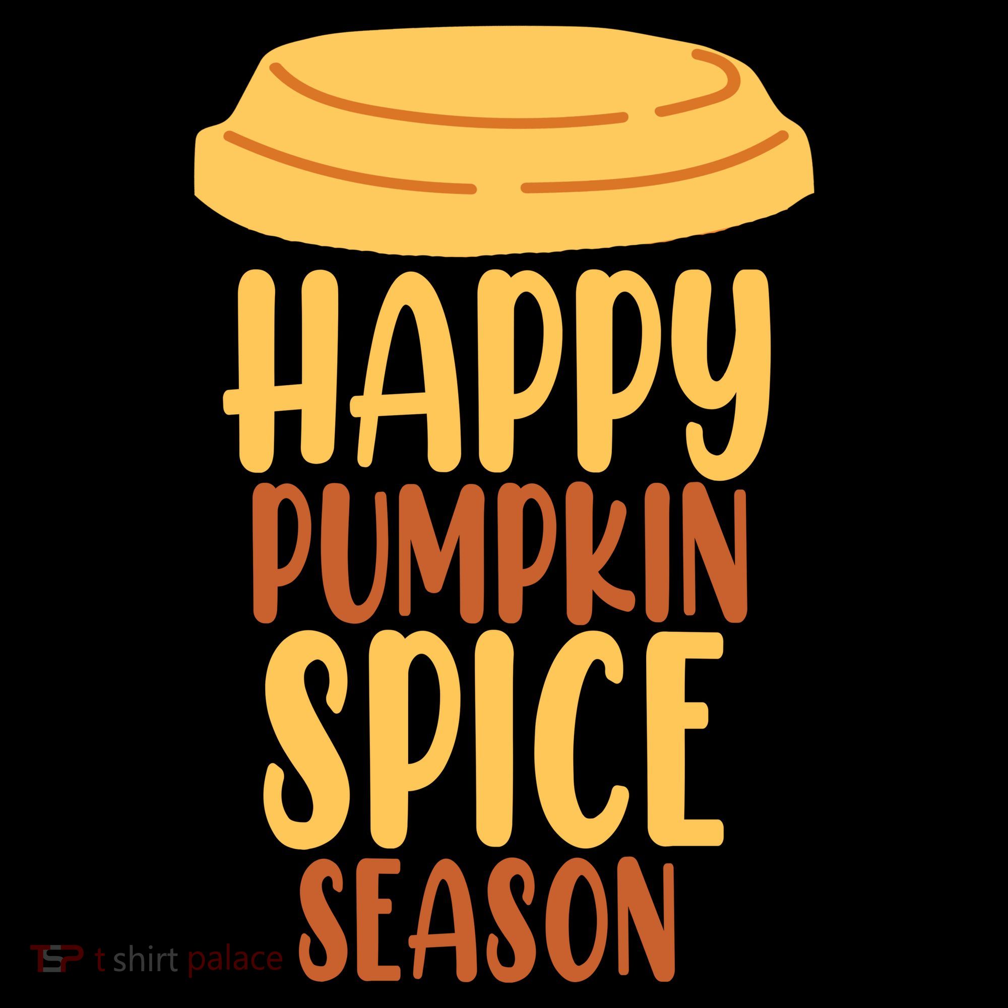 Happy Pumpkin Spice Season Coffee Lover Coffee Mug