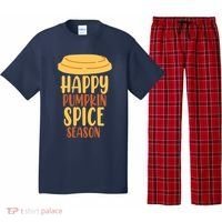 Happy Pumpkin Spice Season Coffee Lover Pajama Set thumb 0