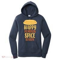 Happy Pumpkin Spice Season Coffee Lover Women's Hoodie thumb 0