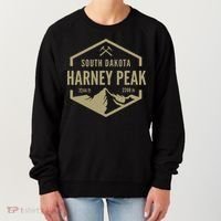 Harney Peak South Dakota Women's Sweatshirt thumb 0