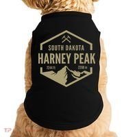 Harney Peak South Dakota Doggie Tank thumb 0