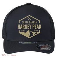 Harney Peak South Dakota Flexfit Unipanel Trucker Cap thumb 0