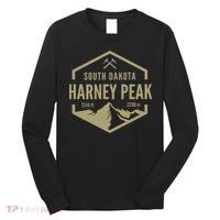 Harney Peak South Dakota Long Sleeve Shirt thumb 0