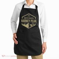 Harney Peak South Dakota Apron thumb 2