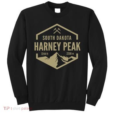 Harney Peak South Dakota Sweatshirt