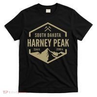 Harney Peak South Dakota T-Shirt thumb 0