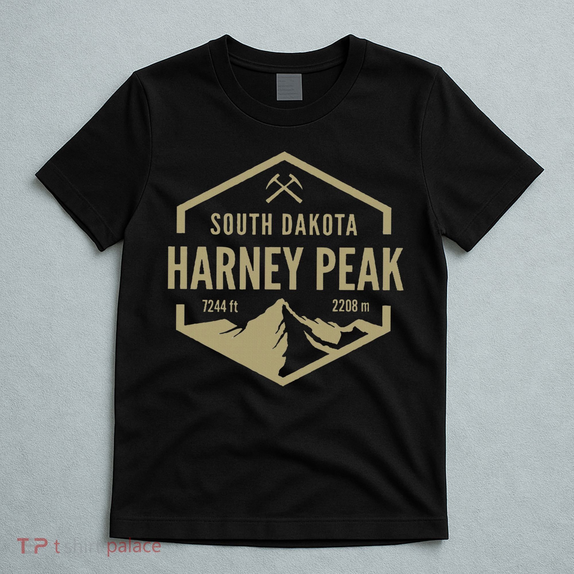 Harney Peak South Dakota T-Shirt