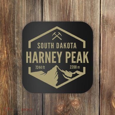 Harney Peak South Dakota Coaster