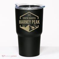 Harney Peak South Dakota Tumbler thumb 0