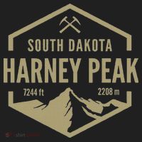 Harney Peak South Dakota Tumbler thumb 3