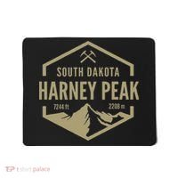 Harney Peak South Dakota Mousepad thumb 0