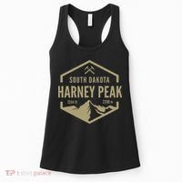 Harney Peak South Dakota Women's Tank Top thumb 0