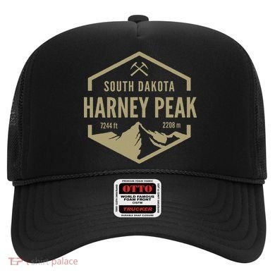 Harney Peak South Dakota Hat