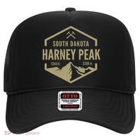 Harney Peak South Dakota Hat thumb 0