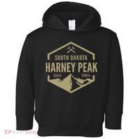 Harney Peak South Dakota Toddler Hoodie thumb 0