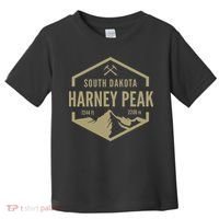 Harney Peak South Dakota Toddler T-Shirt thumb 0